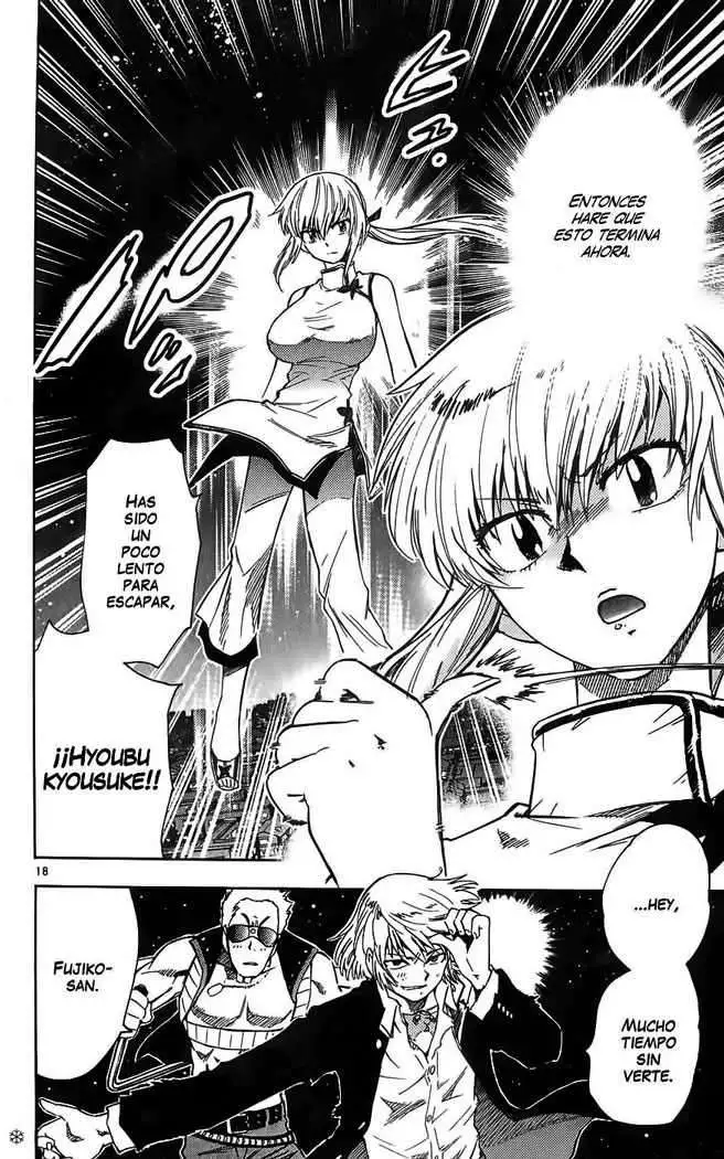 Zettai Karen Children - Capítulo 69 - Página 20 - LectorTMOo