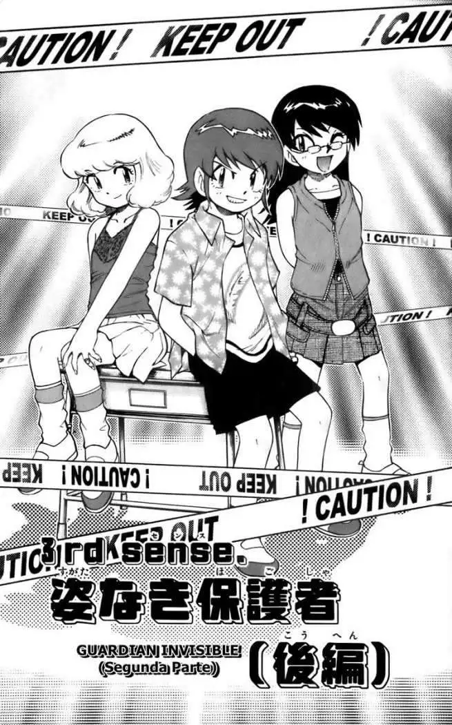 Zettai Karen Children - Capítulo 7 - Página 3 - LectorTMOo