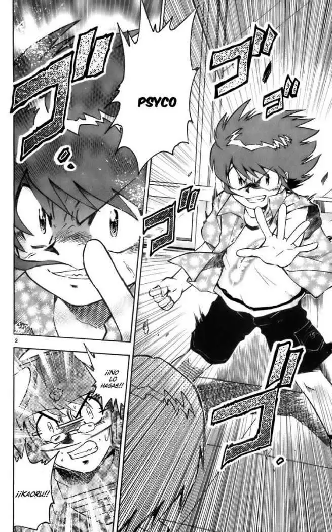 Zettai Karen Children - Capítulo 7 - Página 4 - LectorTMOo