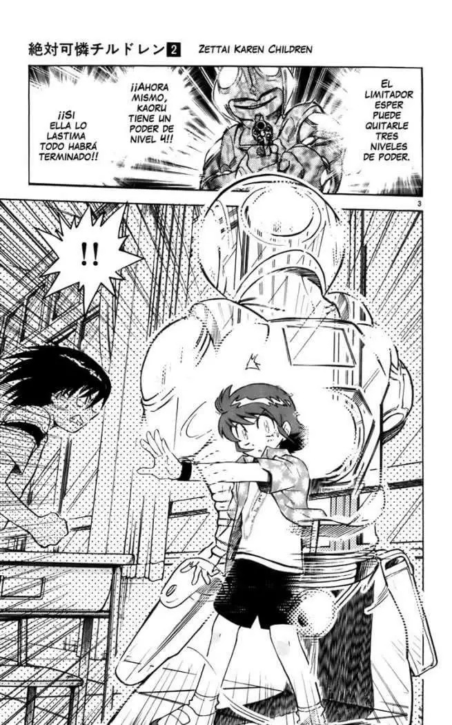 Zettai Karen Children - Capítulo 7 - Página 5 - LectorTMOo