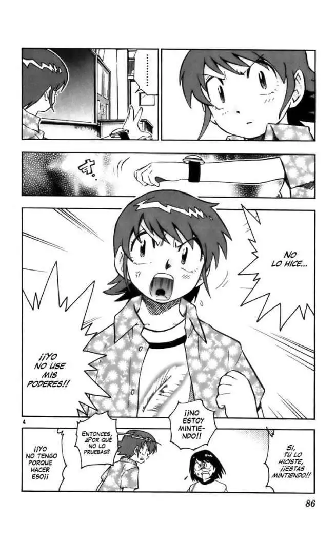 Zettai Karen Children - Capítulo 7 - Página 6 - LectorTMOo