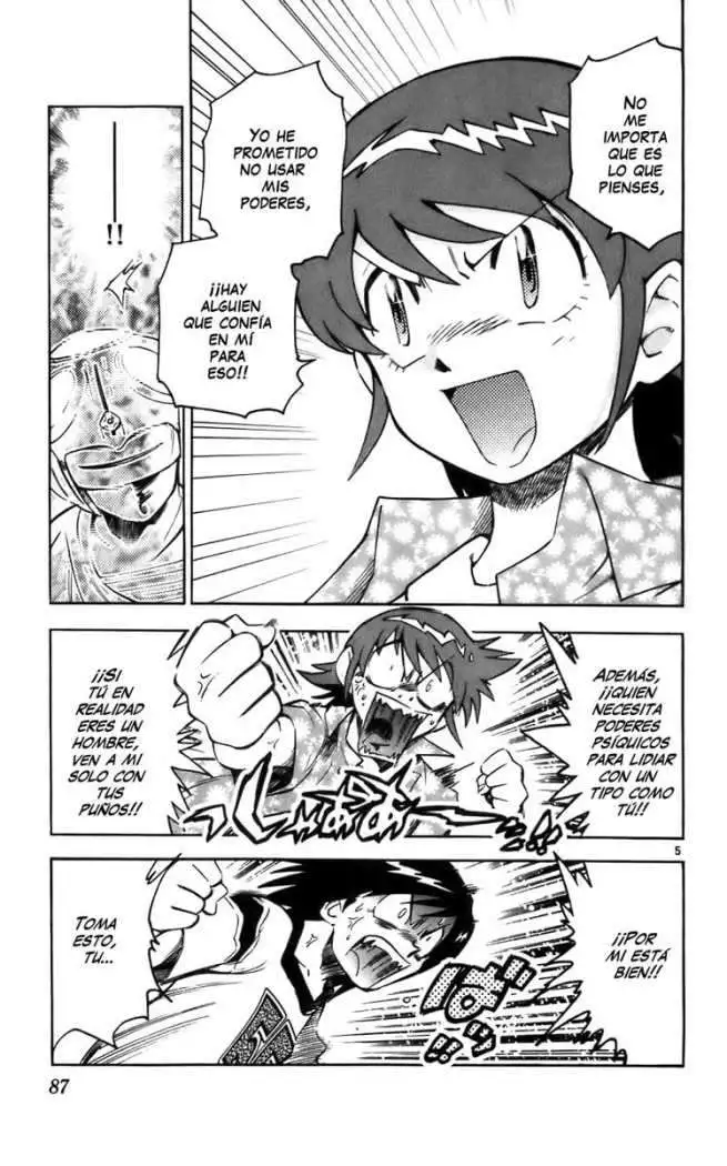 Zettai Karen Children - Capítulo 7 - Página 7 - LectorTMOo