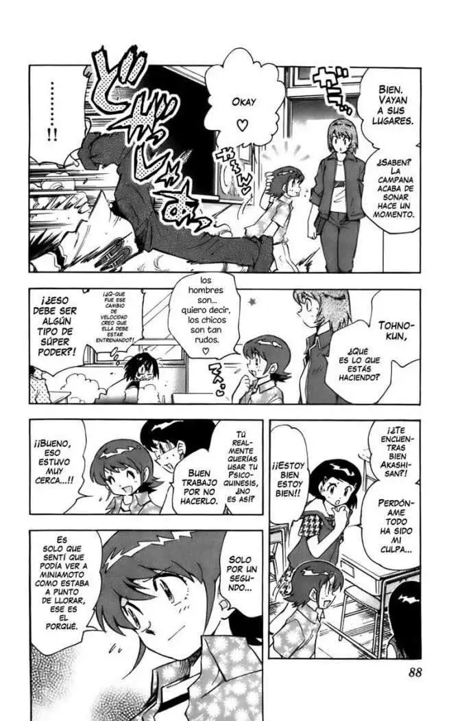 Zettai Karen Children - Capítulo 7 - Página 8 - LectorTMOo