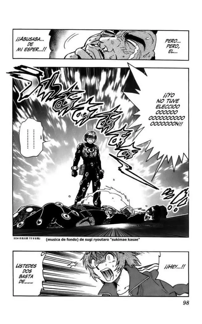 Zettai Karen Children - Capítulo 7 - Página 18 - LectorTMOo
