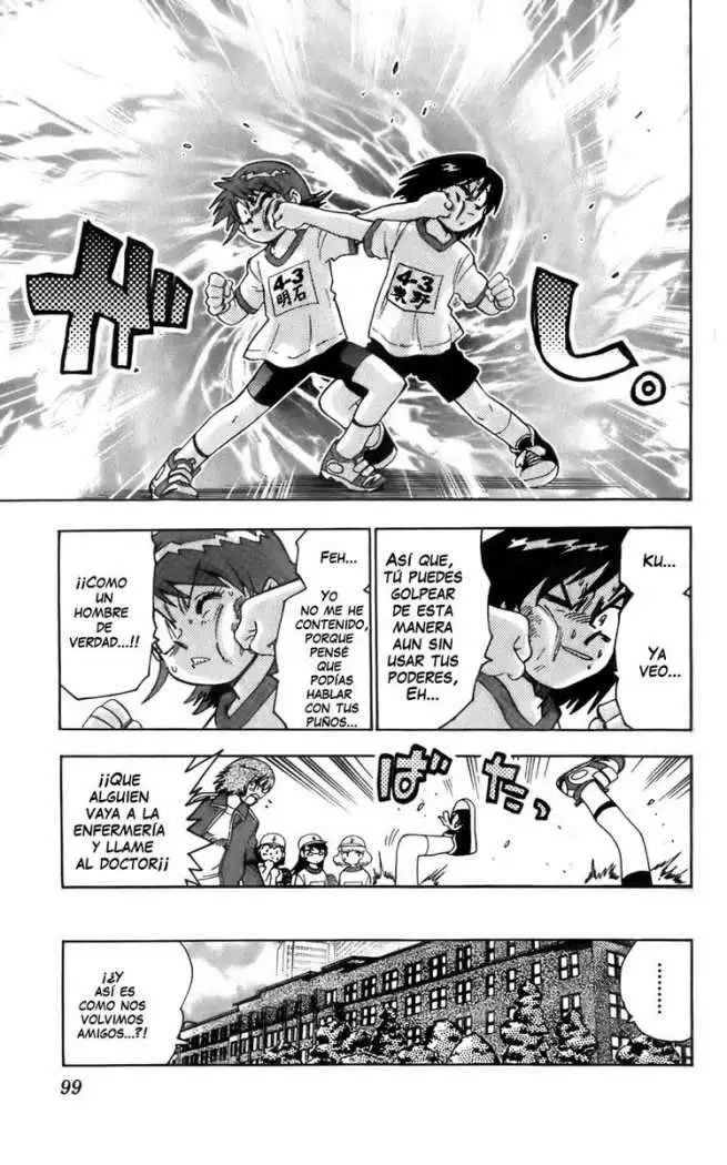 Zettai Karen Children - Capítulo 7 - Página 19 - LectorTMOo
