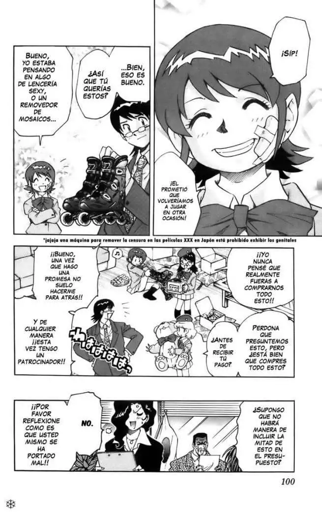 Zettai Karen Children - Capítulo 7 - Página 20 - LectorTMOo