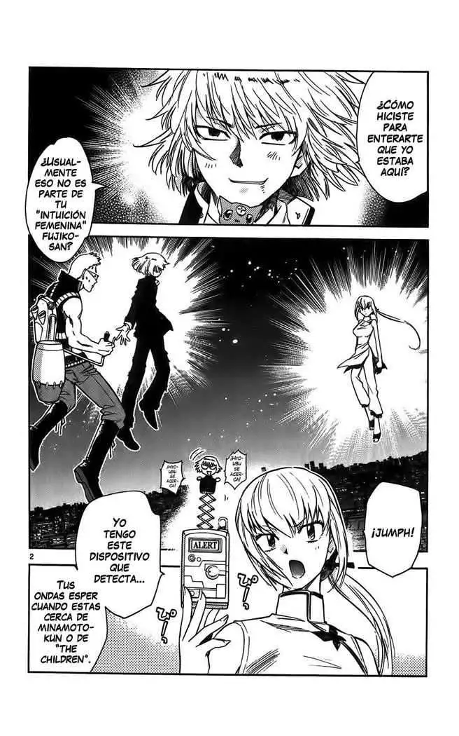 Zettai Karen Children - Capítulo 70 - Página 4 - LectorTMOo