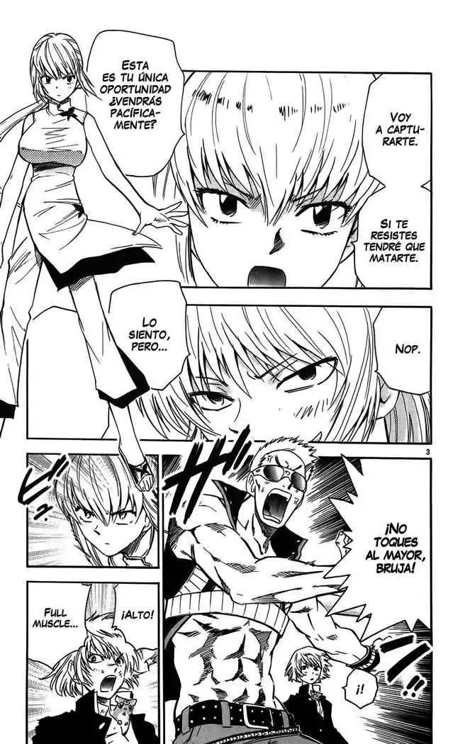 Zettai Karen Children - Capítulo 70 - Página 5 - LectorTMOo