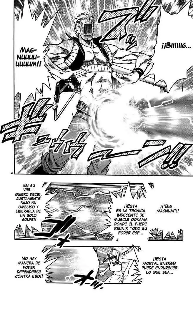 Zettai Karen Children - Capítulo 70 - Página 6 - LectorTMOo