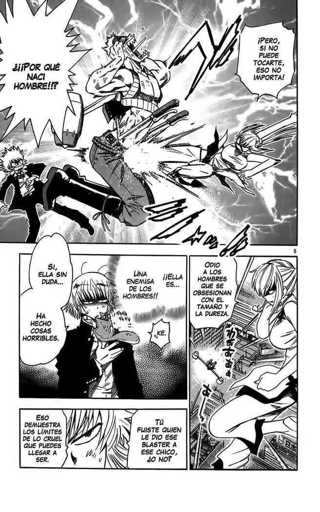 Zettai Karen Children - Capítulo 70 - Página 7 - LectorTMOo