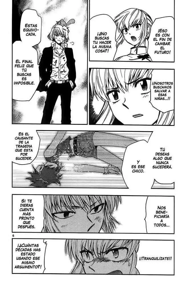 Zettai Karen Children - Capítulo 70 - Página 8 - LectorTMOo