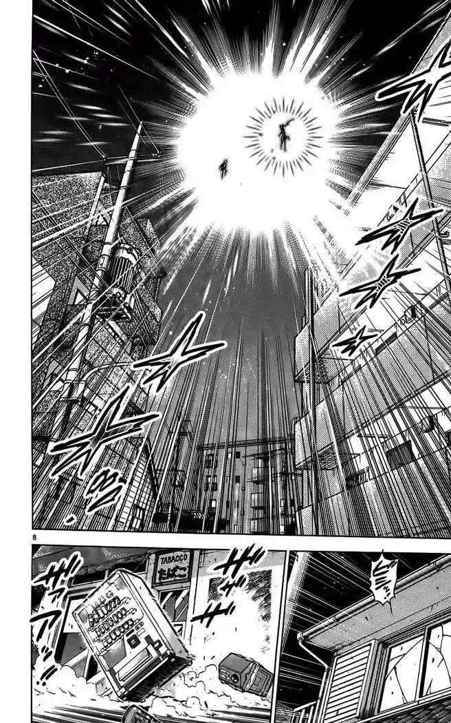Zettai Karen Children - Capítulo 70 - Página 10 - LectorTMOo