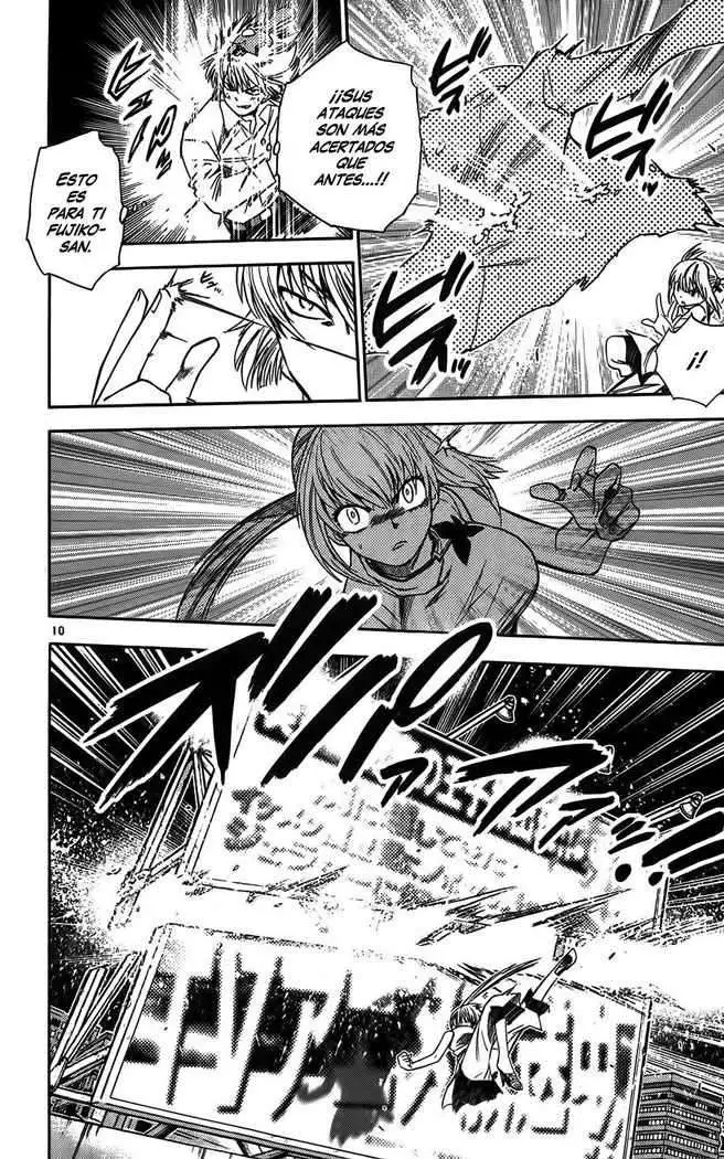 Zettai Karen Children - Capítulo 70 - Página 12 - LectorTMOo