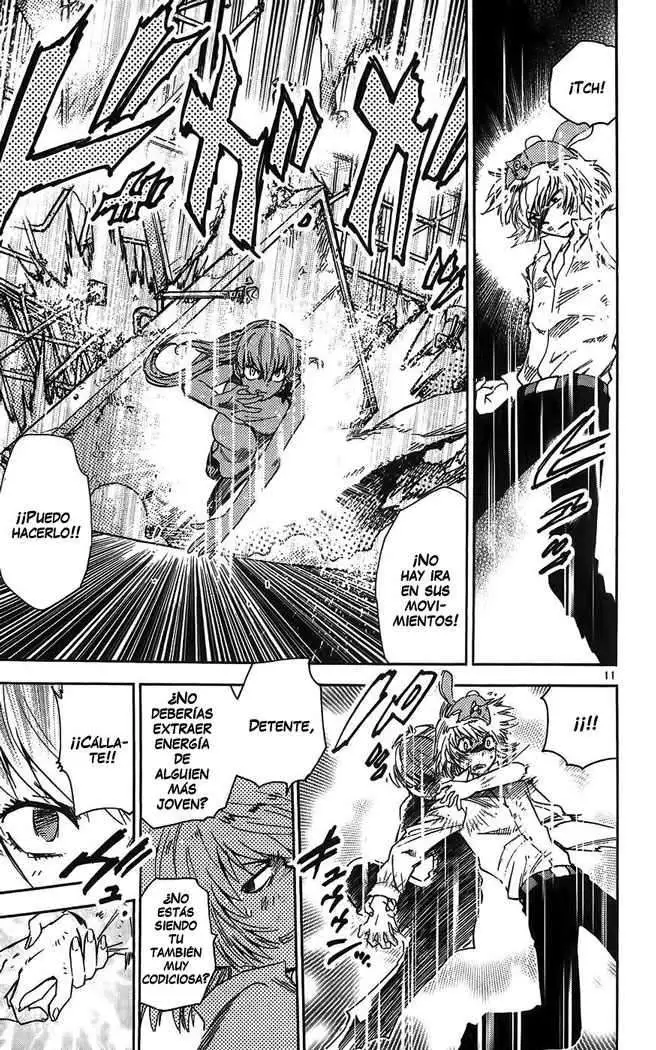 Zettai Karen Children - Capítulo 70 - Página 13 - LectorTMOo