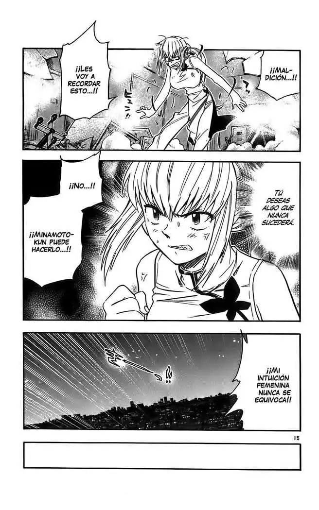 Zettai Karen Children - Capítulo 70 - Página 17 - LectorTMOo