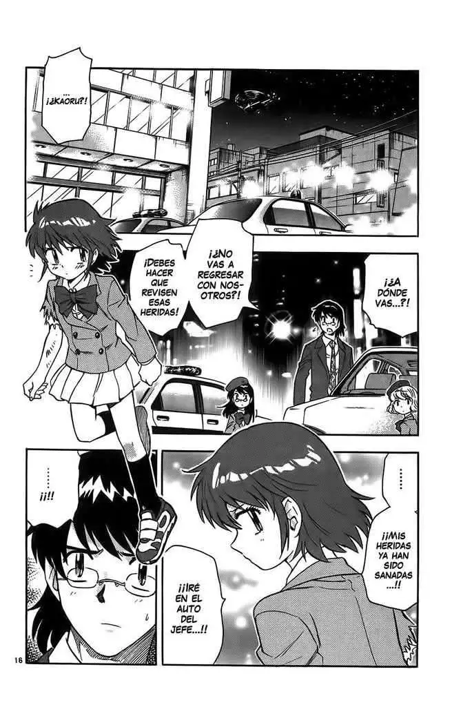 Zettai Karen Children - Capítulo 70 - Página 18 - LectorTMOo