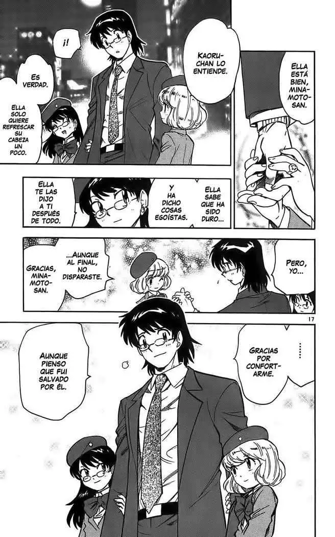 Zettai Karen Children - Capítulo 70 - Página 19 - LectorTMOo