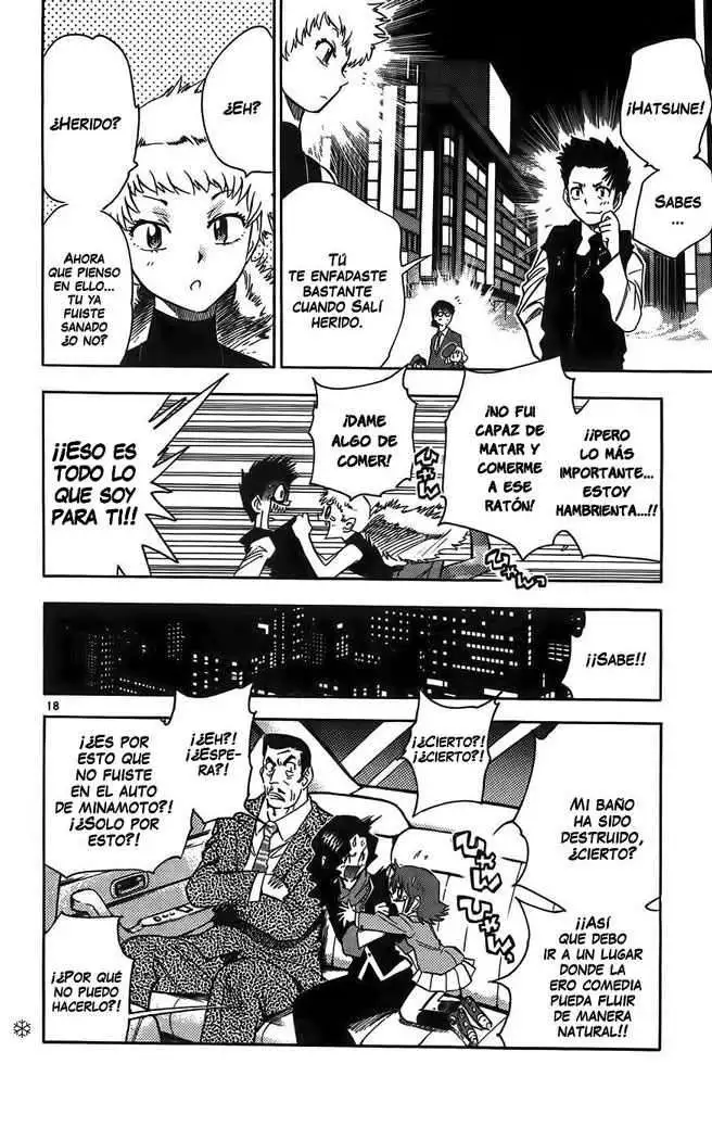 Zettai Karen Children - Capítulo 70 - Página 20 - LectorTMOo