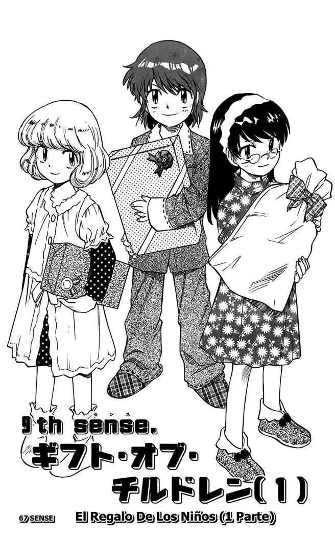Zettai Karen Children - Capítulo 71 - Página 3 - LectorTMOo