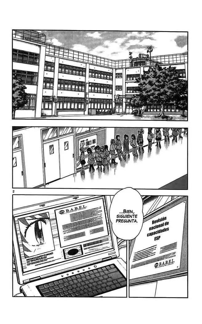 Zettai Karen Children - Capítulo 71 - Página 4 - LectorTMOo