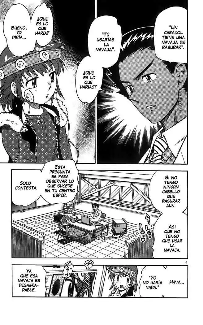 Zettai Karen Children - Capítulo 71 - Página 5 - LectorTMOo