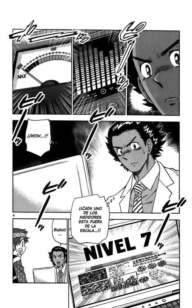 Zettai Karen Children - Capítulo 71 - Página 6 - LectorTMOo