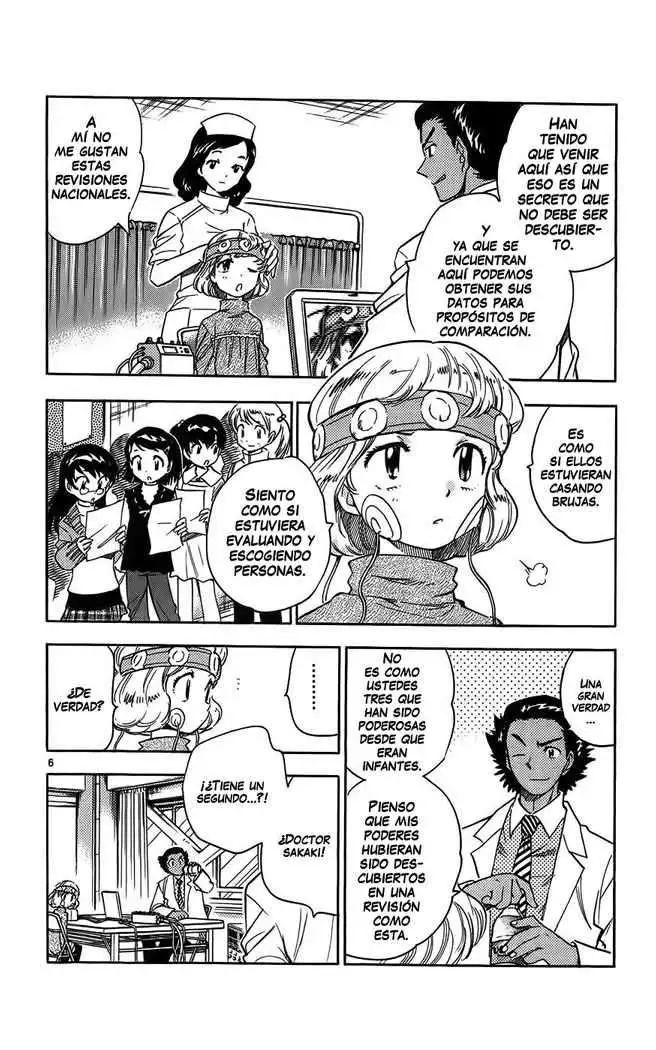 Zettai Karen Children - Capítulo 71 - Página 8 - LectorTMOo