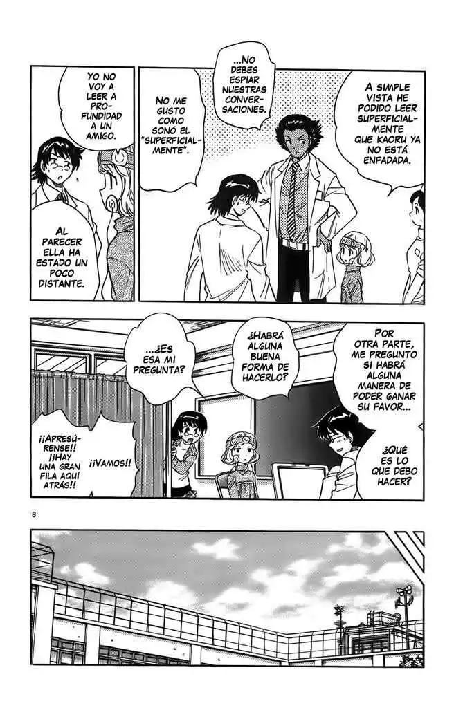 Zettai Karen Children - Capítulo 71 - Página 10 - LectorTMOo