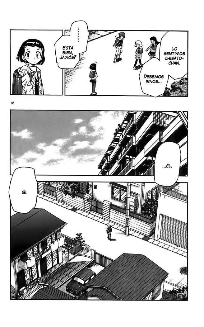 Zettai Karen Children - Capítulo 71 - Página 14 - LectorTMOo
