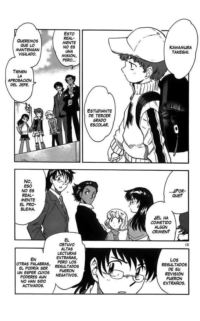 Zettai Karen Children - Capítulo 71 - Página 15 - LectorTMOo