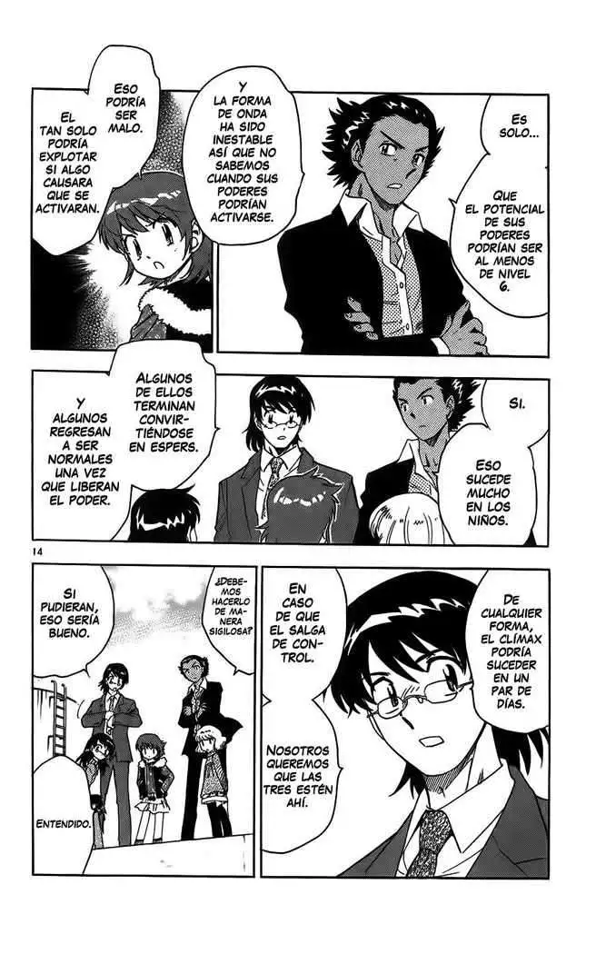 Zettai Karen Children - Capítulo 71 - Página 16 - LectorTMOo