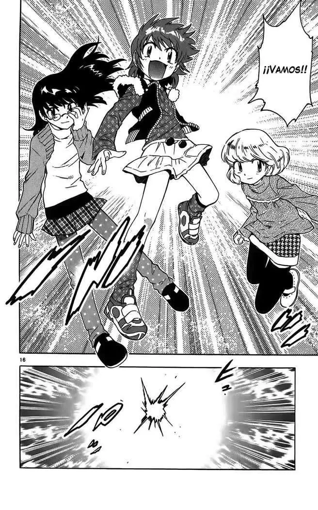 Zettai Karen Children - Capítulo 71 - Página 18 - LectorTMOo