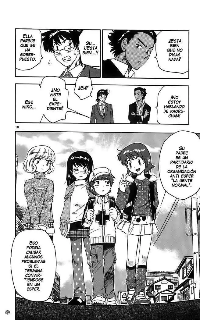 Zettai Karen Children - Capítulo 71 - Página 20 - LectorTMOo