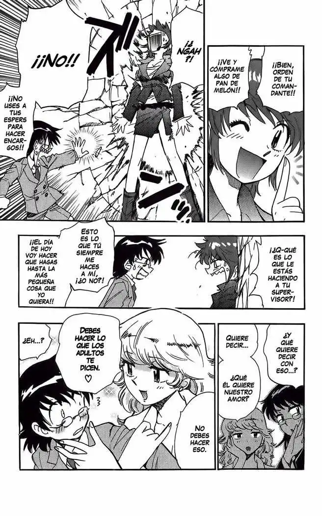 Zettai Karen Children - Capítulo 72.5 - Página 4 - LectorTMOo