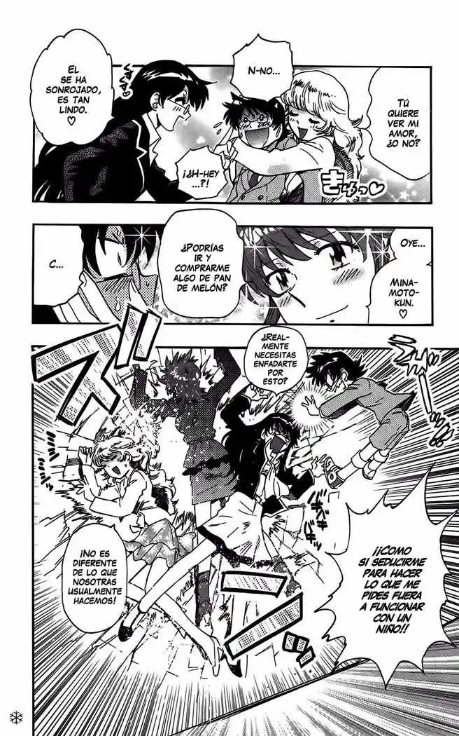 Zettai Karen Children - Capítulo 72.5 - Página 5 - LectorTMOo