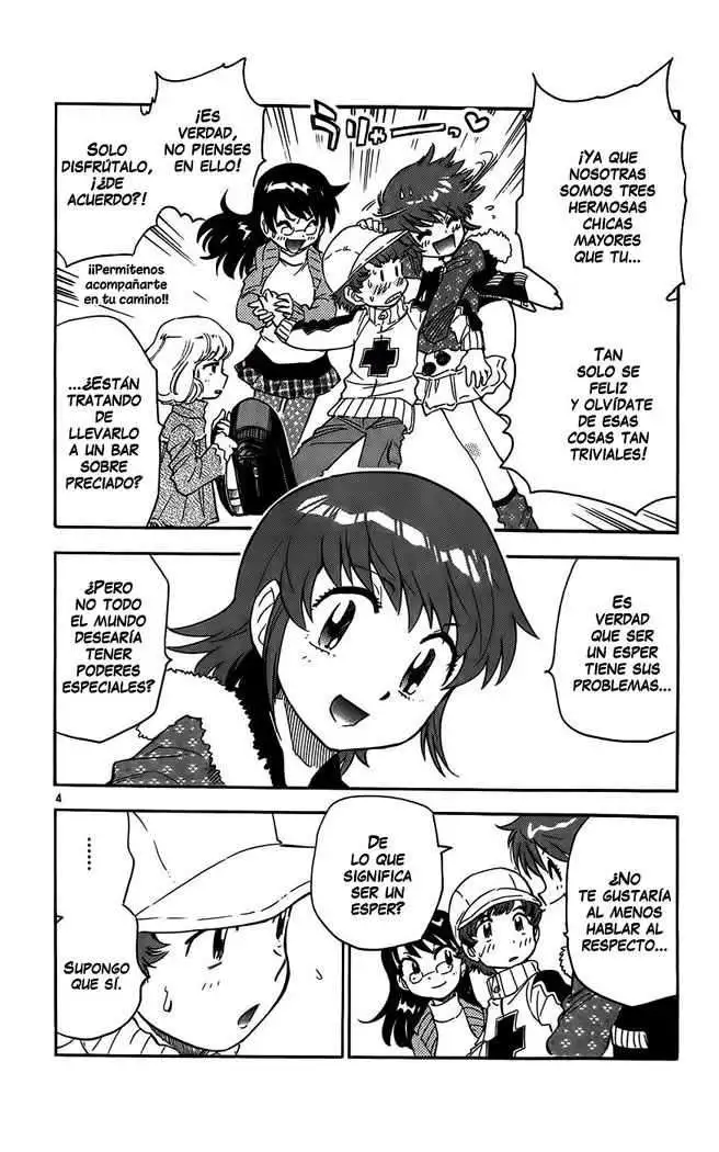 Zettai Karen Children - Capítulo 72 - Página 6 - LectorTMOo