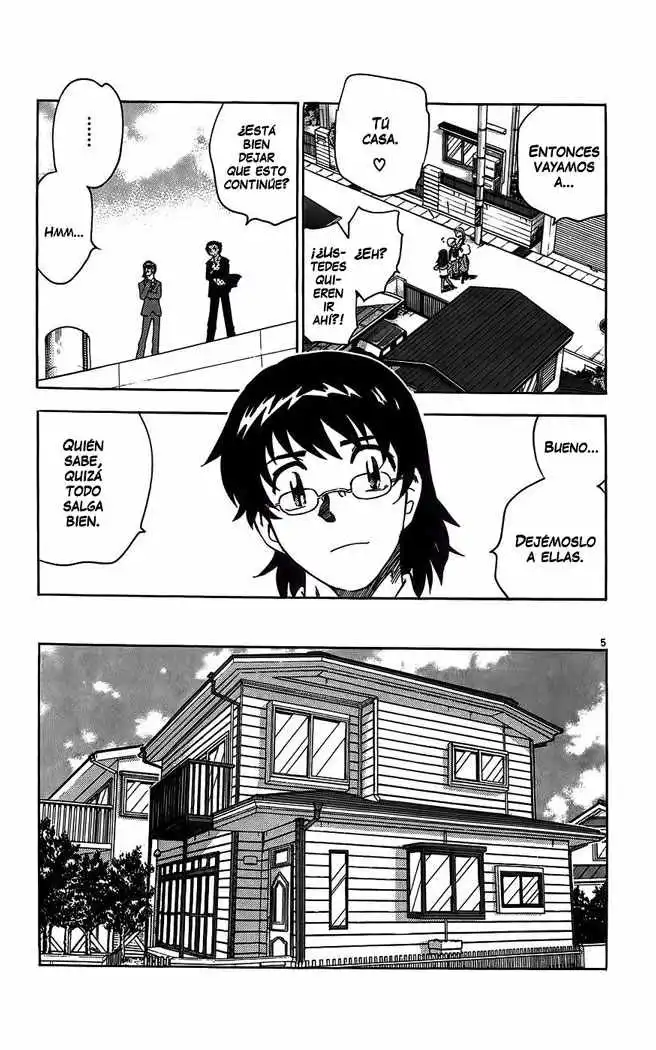 Zettai Karen Children - Capítulo 72 - Página 7 - LectorTMOo