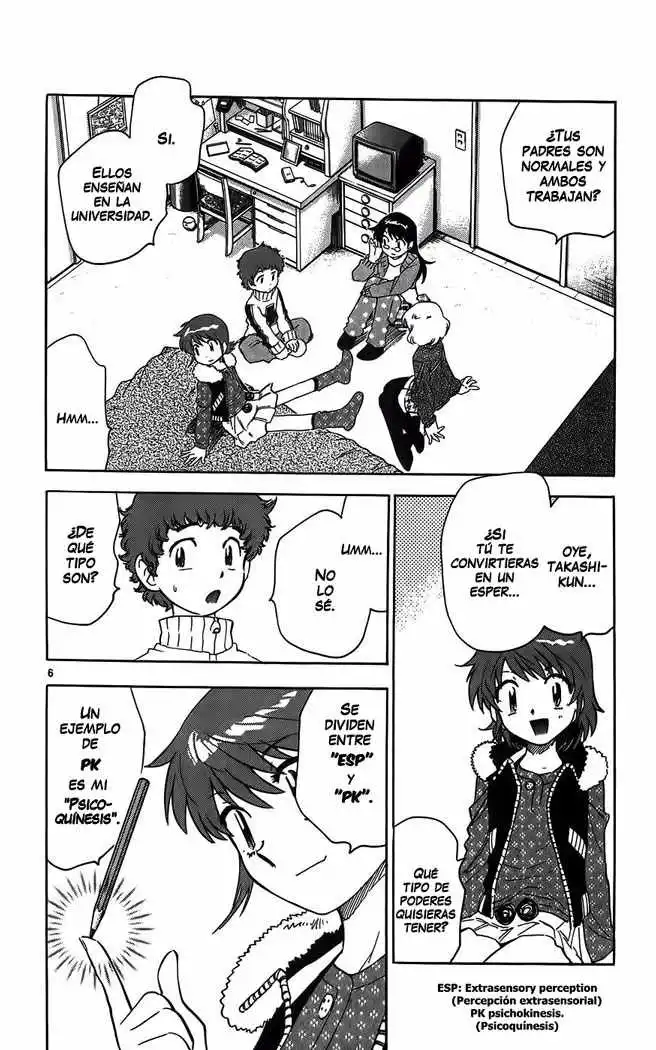 Zettai Karen Children - Capítulo 72 - Página 8 - LectorTMOo