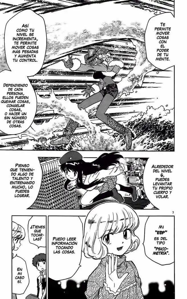 Zettai Karen Children - Capítulo 72 - Página 9 - LectorTMOo