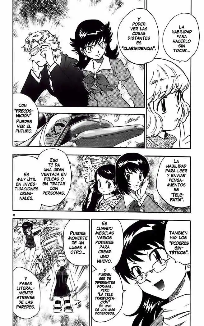 Zettai Karen Children - Capítulo 72 - Página 10 - LectorTMOo