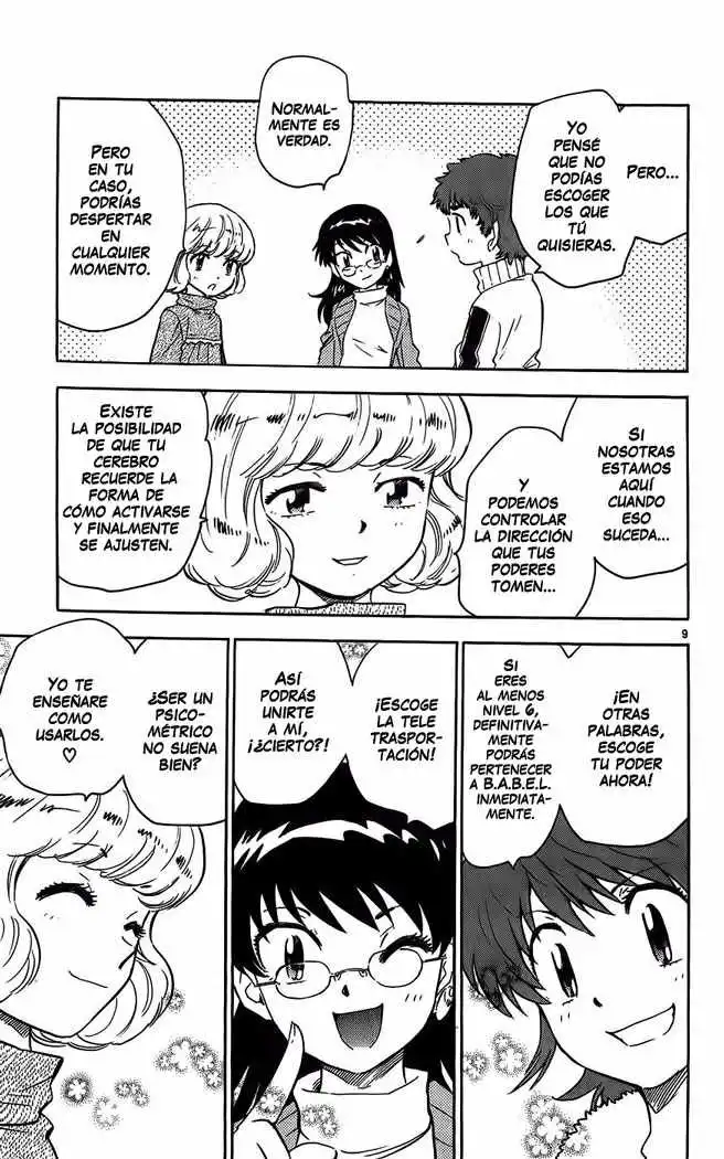 Zettai Karen Children - Capítulo 72 - Página 11 - LectorTMOo
