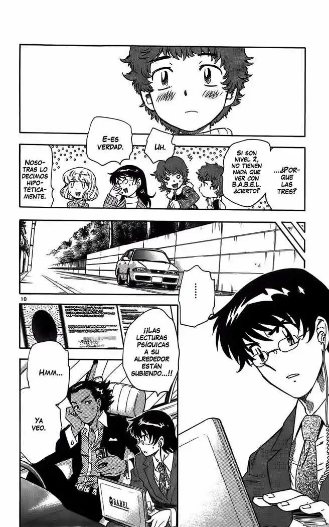 Zettai Karen Children - Capítulo 72 - Página 12 - LectorTMOo