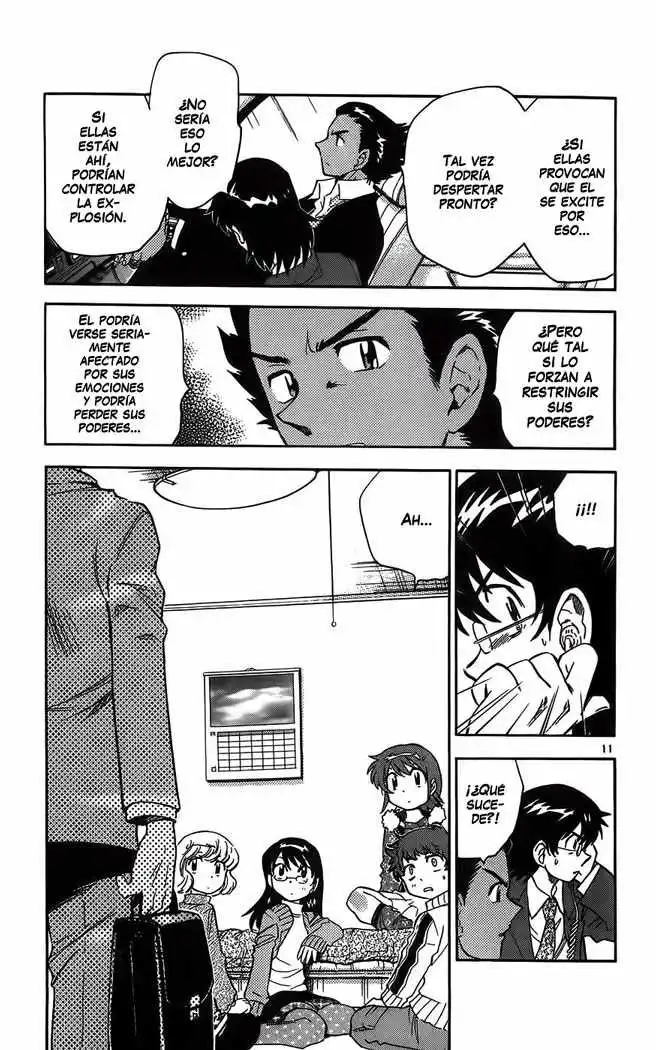 Zettai Karen Children - Capítulo 72 - Página 13 - LectorTMOo
