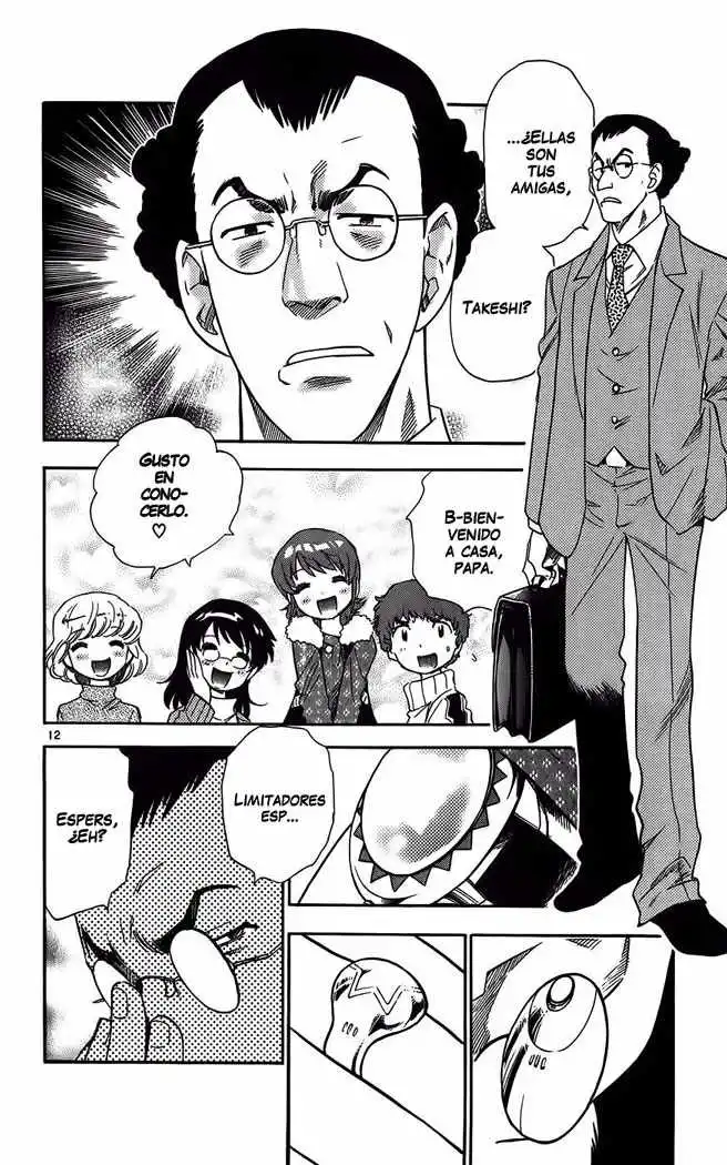 Zettai Karen Children - Capítulo 72 - Página 14 - LectorTMOo
