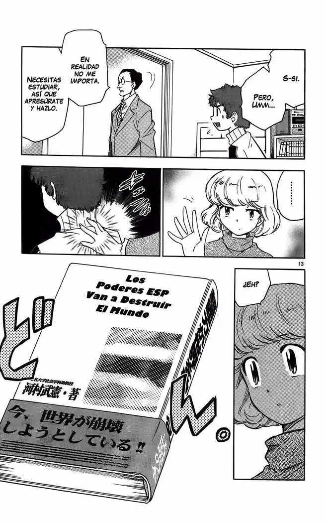 Zettai Karen Children - Capítulo 72 - Página 15 - LectorTMOo