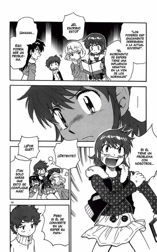 Zettai Karen Children - Capítulo 72 - Página 16 - LectorTMOo