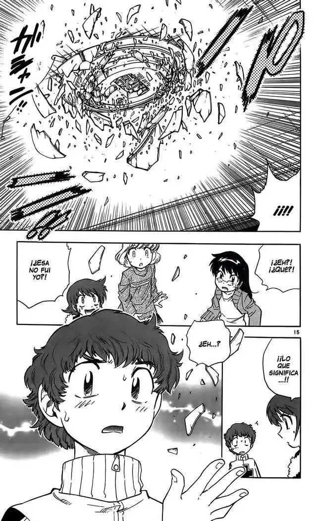 Zettai Karen Children - Capítulo 72 - Página 17 - LectorTMOo