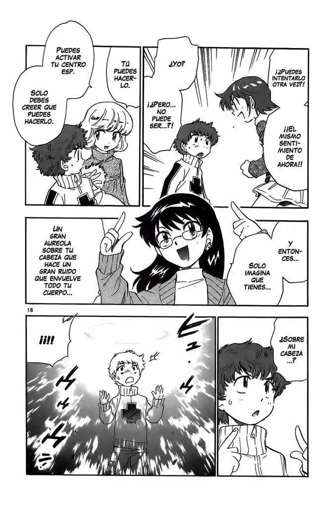 Zettai Karen Children - Capítulo 72 - Página 18 - LectorTMOo