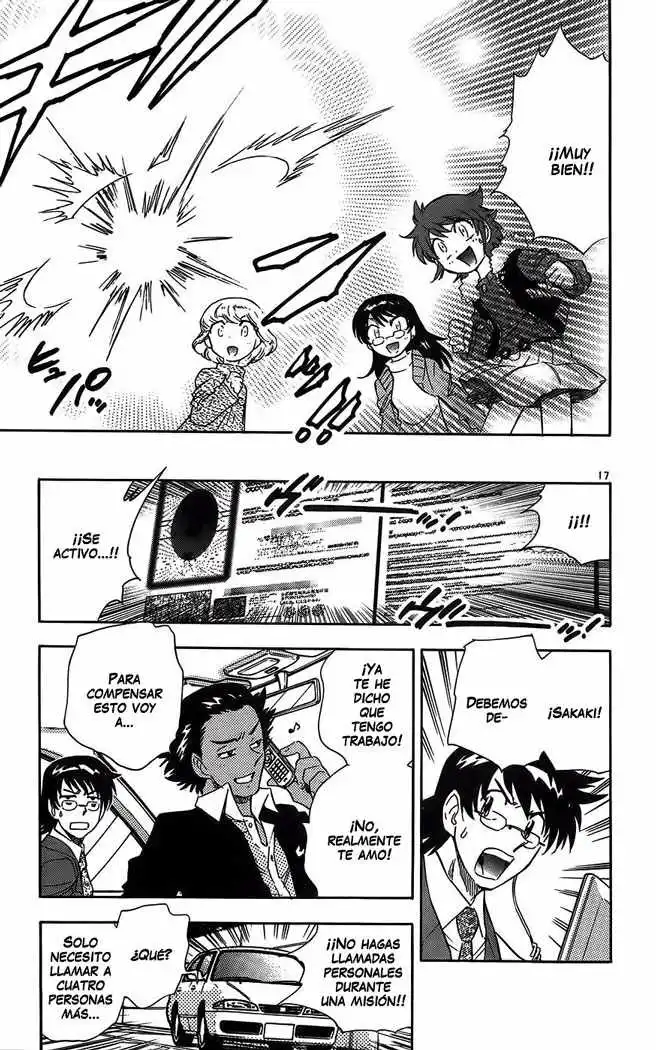 Zettai Karen Children - Capítulo 72 - Página 19 - LectorTMOo