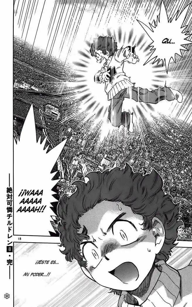 Zettai Karen Children - Capítulo 72 - Página 20 - LectorTMOo